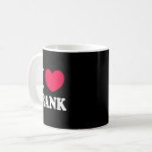 Mug J'aime Frank (Devant gauche)