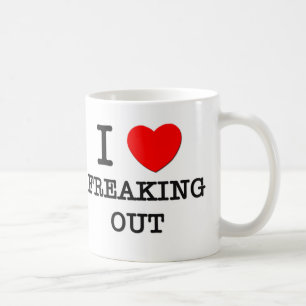 Mug J'aime Freaking