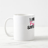 Mug J'aime Free 2 (Gauche)