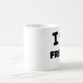 Mug J'aime Freud (Centre)