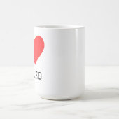 Mug J'aime Galileo (Centre)