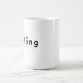 Mug J'aime Geelong Australie (Centre)