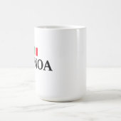 Mug J'aime Gênes (Centre)