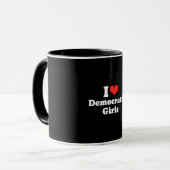 Mug J'AIME GIRLS.png DÉMOCRATIQUE (Devant gauche)