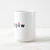 Mug J'aime Glasgow (Centre)