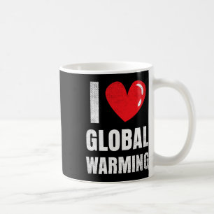 Mug J'aime Glol Chauffage Vêtements Cadeau Changement