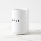Mug J'aime Gold Coast (Centre)