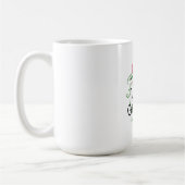 Mug J'aime grand-mère (Gauche)