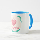 Mug j'aime grand-père (Devant droit)