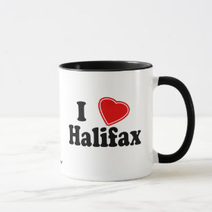 Mug J'aime Halifax