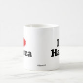 Mug J'aime Hamza (Centre)
