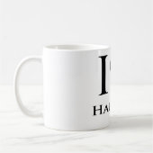 Mug J'aime Hapkido (Gauche)