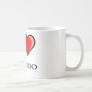 Mug J'aime Hapkido