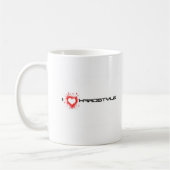 Mug J'aime Hardstyle (Gauche)