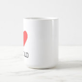 Mug J'aime Harold (Centre)