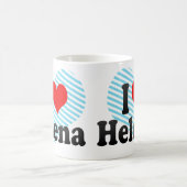 Mug J'aime Helena (Centre)