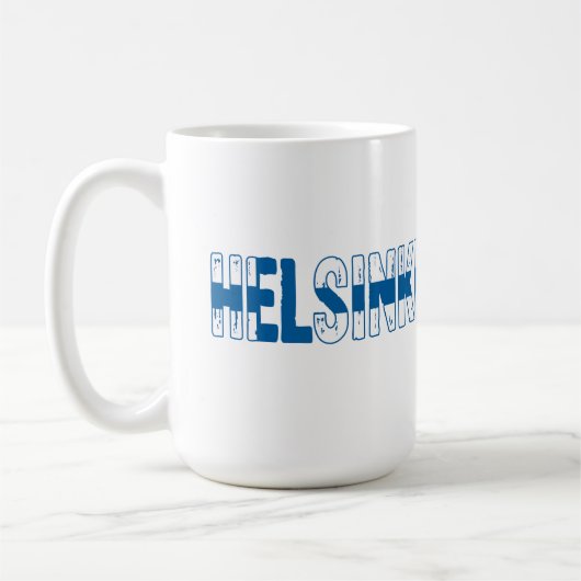 Mug J'aime Helsinki (Gauche)