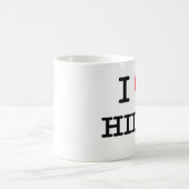 Mug J'aime Hilda (Centre)
