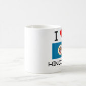 Mug J'aime Hinckley Minnesota (Centre)