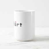 Mug J'aime Hobart (Centre)
