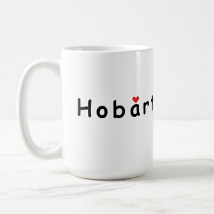 Mug J'aime Hobart