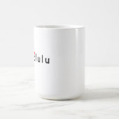 Mug J'aime Honolulu (Centre)