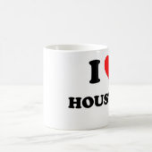 Mug J'aime Houston (Centre)
