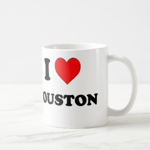 Mug J'aime Houston