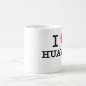 Mug J'aime Huaynos (Centre)