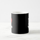 Mug J'aime I Heart (Centre)