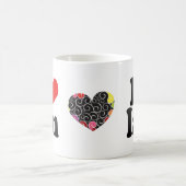 Mug J'aime Ian (Centre)