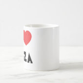 Mug J'aime Ibiza (Centre)