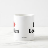 Mug J'aime II (Centre)