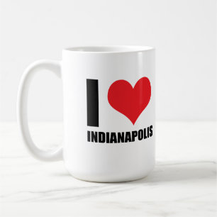 Mug J'aime Indianapolis
