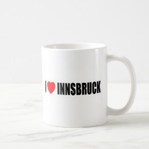 Mug J'aime Innsbruck