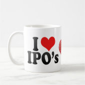 Mug J'aime IPO (Gauche)