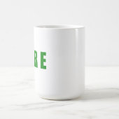 Mug J'aime Irlande Irlande (Centre)