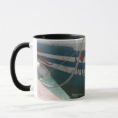Mug J'aime Isla Mujeres (Gauche)