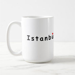 Mug J'aime Istanbul