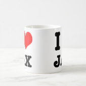 MUG J'AIME JAX (Centre)