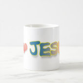 Mug J'aime Jésus (Centre)