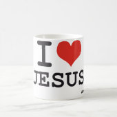 Mug J'aime Jésus (Centre)