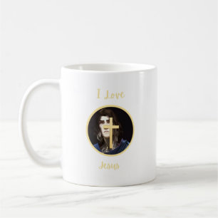 Mug J'aime Jésus
