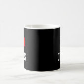 Mug J'aime Jésus (Centre)