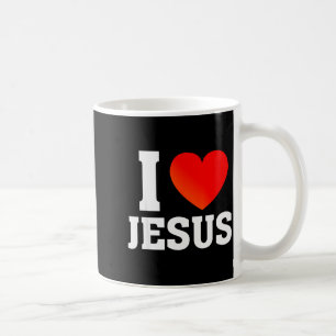 Mug J'aime Jésus