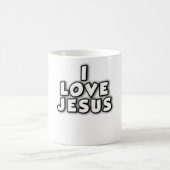 Mug J'aime Jésus (Centre)