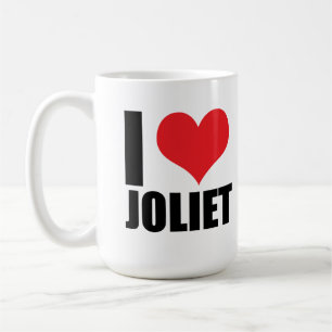 Mug J'aime Joliet