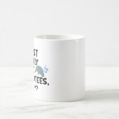 Mug J'aime Juste Vraiment Les Lamantins, Ok? (Centre)