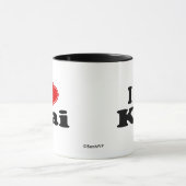 Mug J'aime Kai (Centre)