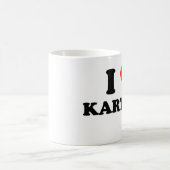 Mug J'aime Karting (Centre)